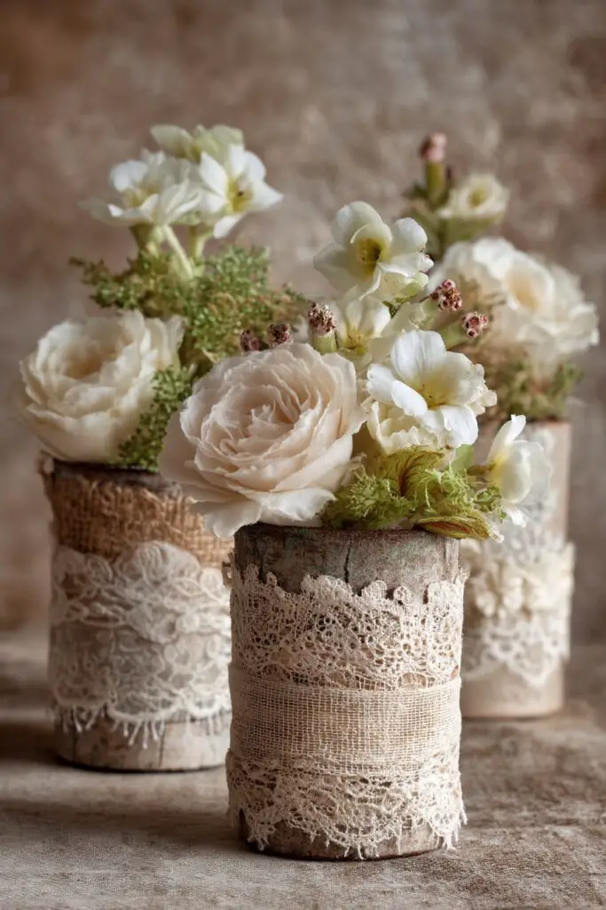 Diy flower pots and decors 5 Diy flower pots and decors