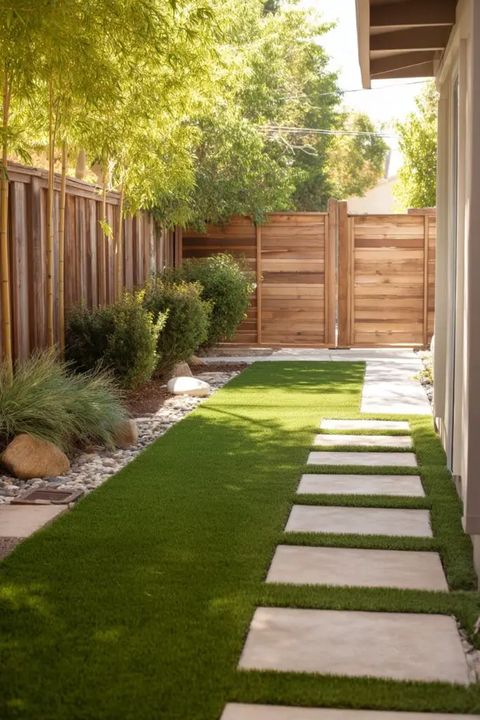 10 Inspiring Side Yard Ideas for Every Home 5 10 Inspiring Side Yard Ideas for Every Home