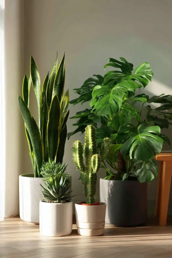 7 Indoor Plant Styling Tips for a Beautiful Home 5 7 Indoor Plant Styling Tips for a Beautiful Home