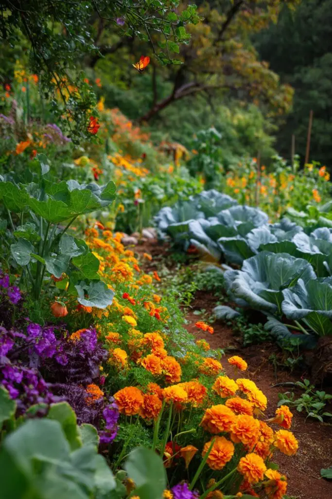 Pretty Vegetable Garden Ideas: 12 Expert Design Tips 5 Pretty Vegetable Garden Ideas: 12 Expert Design Tips