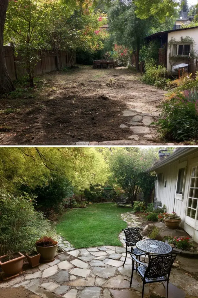 9 Backyard Makeover Ideas That Transform Outdoor Spaces 5 9 Backyard Makeover Ideas That Transform Outdoor Spaces