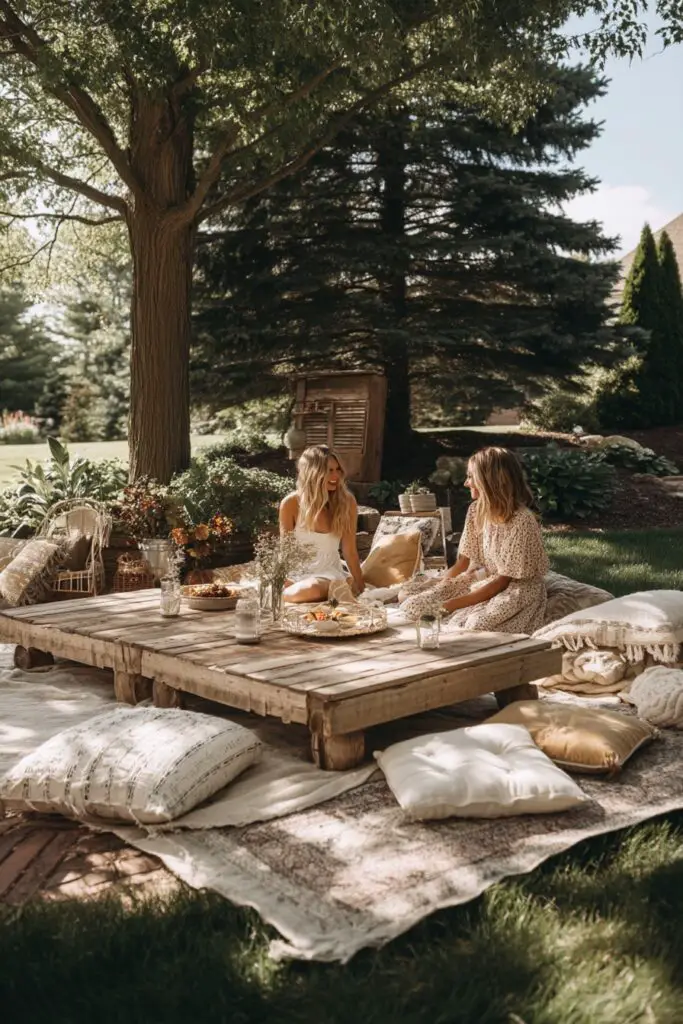 A Lovely Garden Birthday Party Idea for Spring 5 A Lovely Garden Birthday Party Idea for Spring