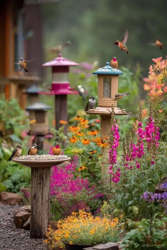 The Complete Bird Feeder Guide for Your Backyard 5 The Complete Bird Feeder Guide for Your Backyard