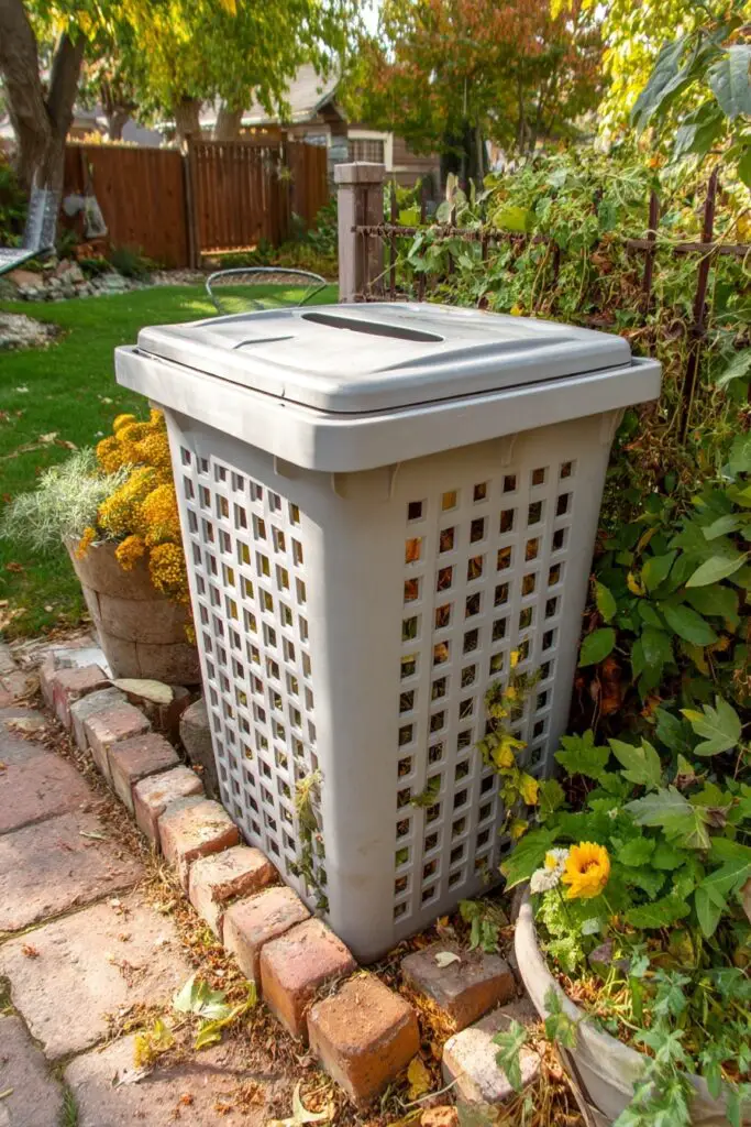 5 Easy DIY Compost Bin Ideas for Every Gardener 5 5 Easy DIY Compost Bin Ideas for Every Gardener