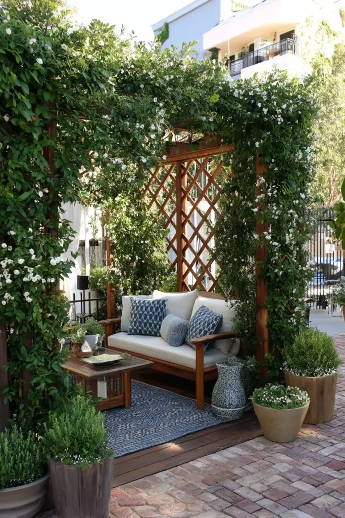 10 Garden Trellis Ideas for Vertical Gardening 5 10 Garden Trellis Ideas for Vertical Gardening