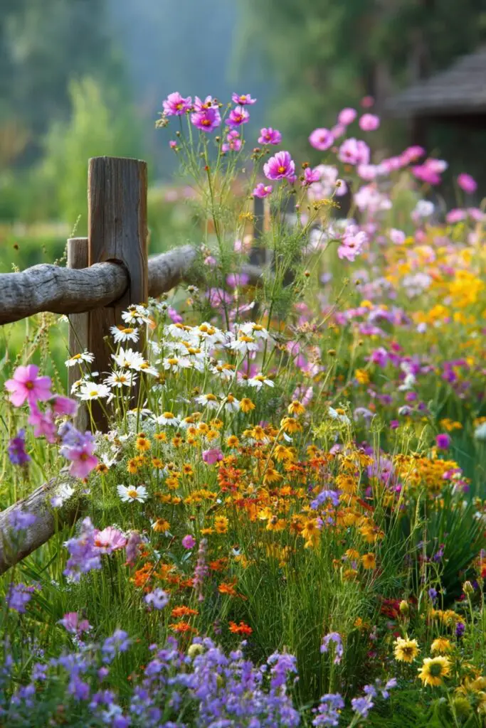 10 Hippie Garden Ideas For Boho Outdoor Vibes 5 10 Hippie Garden Ideas For Boho Outdoor Vibes