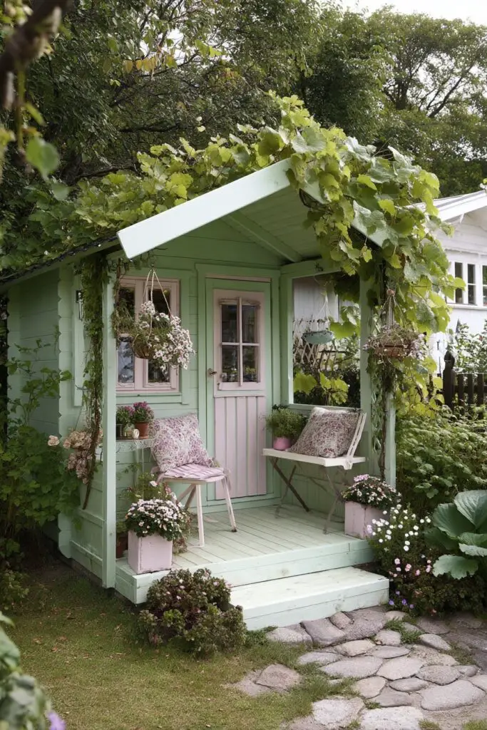 6 Small Garden Decoration Ideas for Charming Outdoor Spaces 6 6 Small Garden Decoration Ideas for Charming Outdoor Spaces