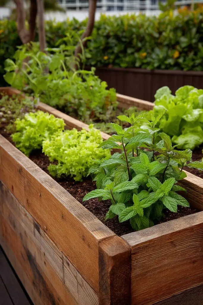 10 Garden Bed Ideas for Small Space Veggie Growing 6 10 Garden Bed Ideas for Small Space Veggie Growing