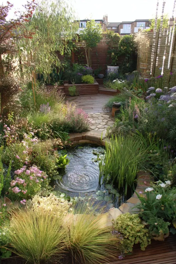 5 Smart Layout Ideas for Your Small Garden 6 5 Smart Layout Ideas for Your Small Garden