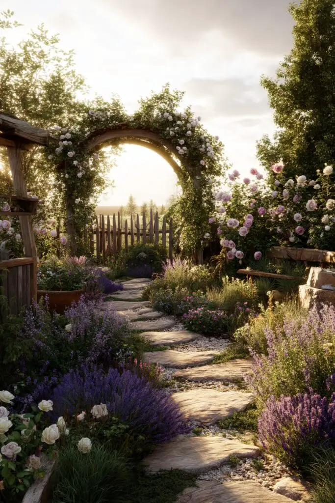 5 Ways To Dive Into The Cottage Garden Trend 6 5 Ways To Dive Into The Cottage Garden Trend
