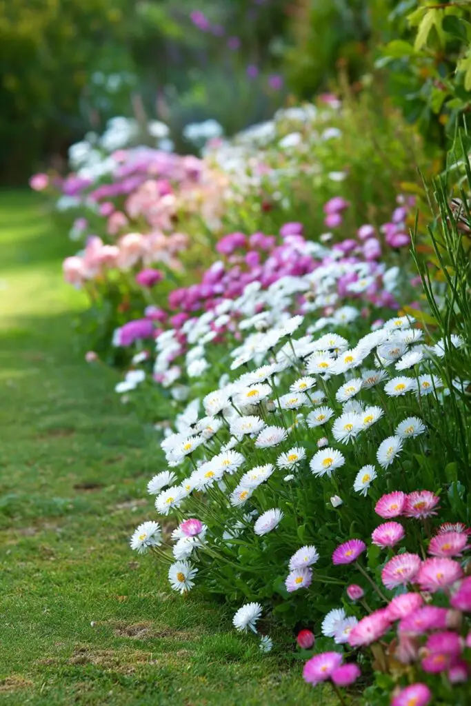 Five Common Types of Daisies for Every Garden 6 Five Common Types of Daisies for Every Garden