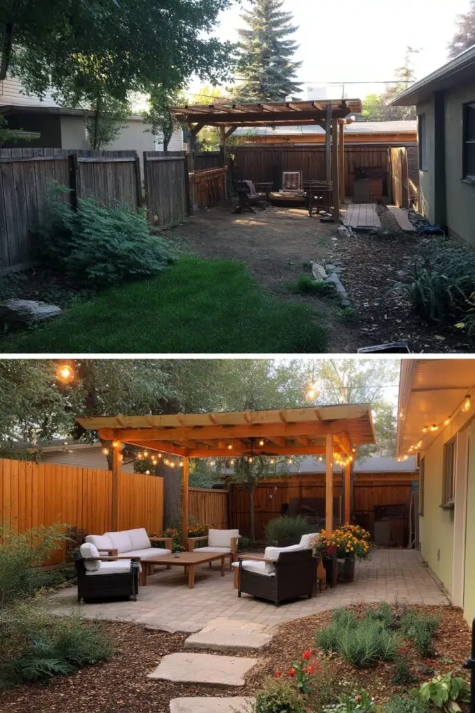 9 Backyard Makeover Ideas That Transform Outdoor Spaces 6 9 Backyard Makeover Ideas That Transform Outdoor Spaces