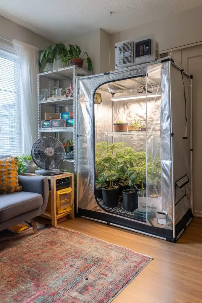 What Is an Indoor Greenhouse? A Home Gardener’s Guide 6 What Is an Indoor Greenhouse? A Home Gardener’s Guide