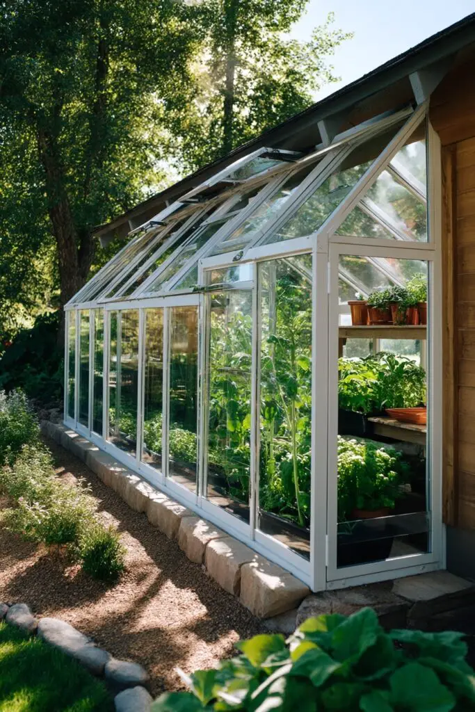 10 Greenhouse Ideas for Every Space and Budget 6 10 Greenhouse Ideas for Every Space and Budget