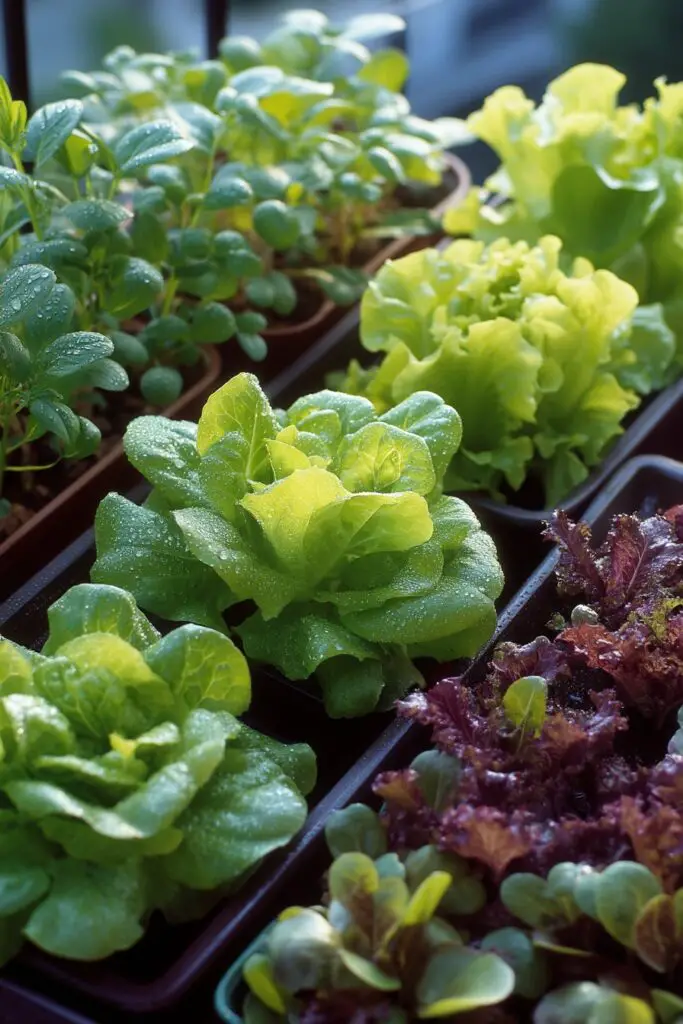 10 Best Container Gardening Vegetables for Small Spaces 6 10 Best Container Gardening Vegetables for Small Spaces