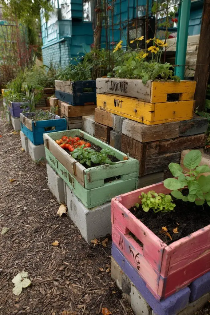 Raised Garden Beds: Creative Ideas for Any Garden 6 Raised Garden Beds: Creative Ideas for Any Garden