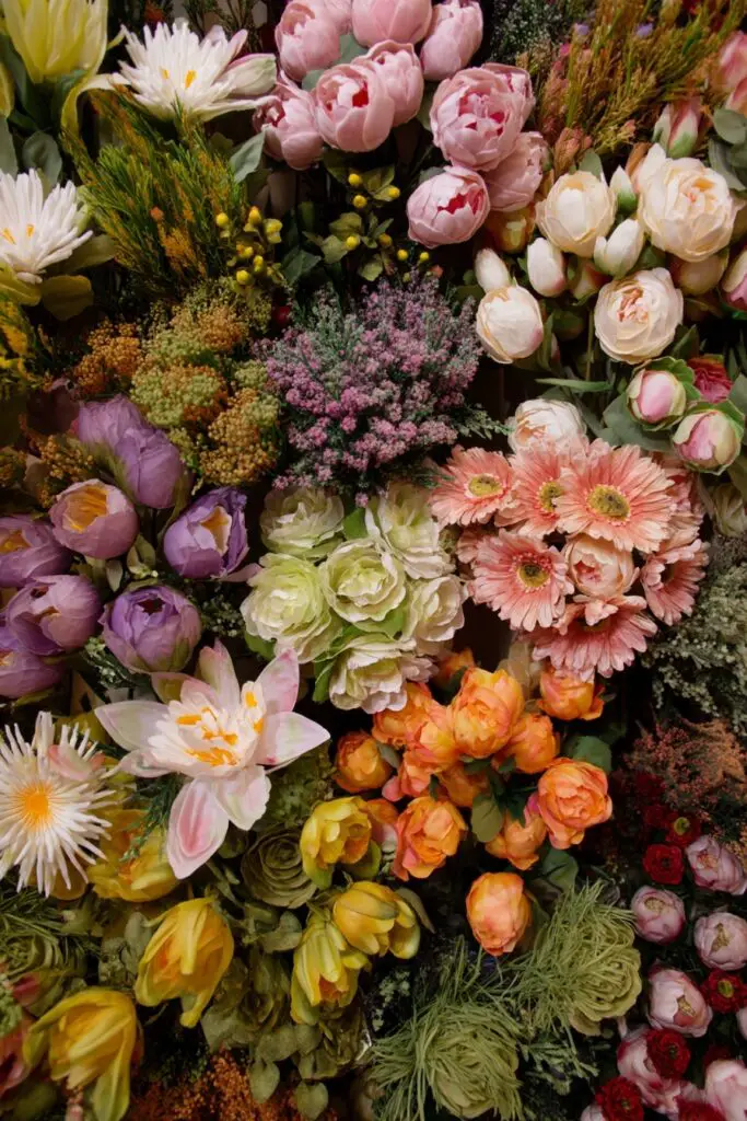 Real Flowers vs Artificial: Which Looks Better? 5 Real Flowers vs Artificial: Which Looks Better?