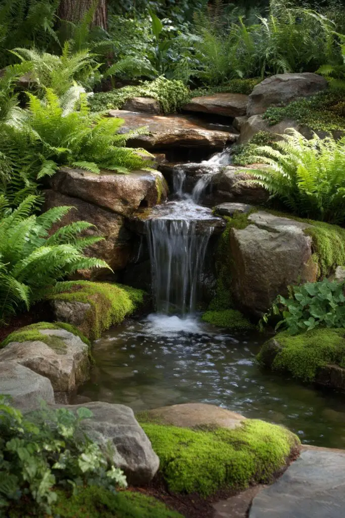 6 Creative Rock Garden Ideas for Natural Beauty 6 6 Creative Rock Garden Ideas for Natural Beauty