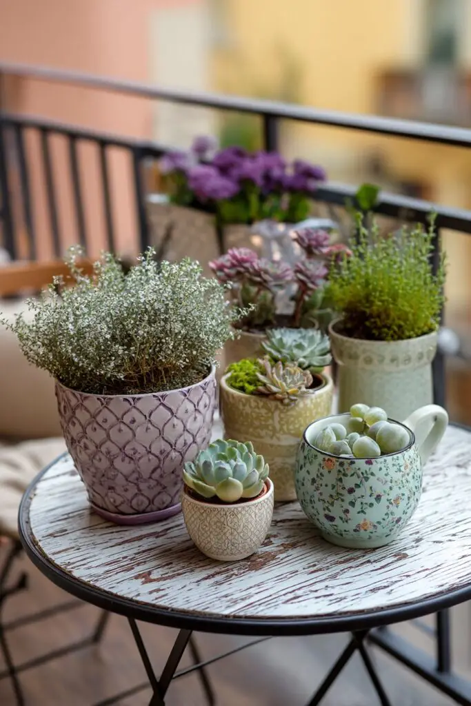 Small Garden Ideas, Plants & Design for Limited Spaces 6 Small Garden Ideas, Plants & Design for Limited Spaces