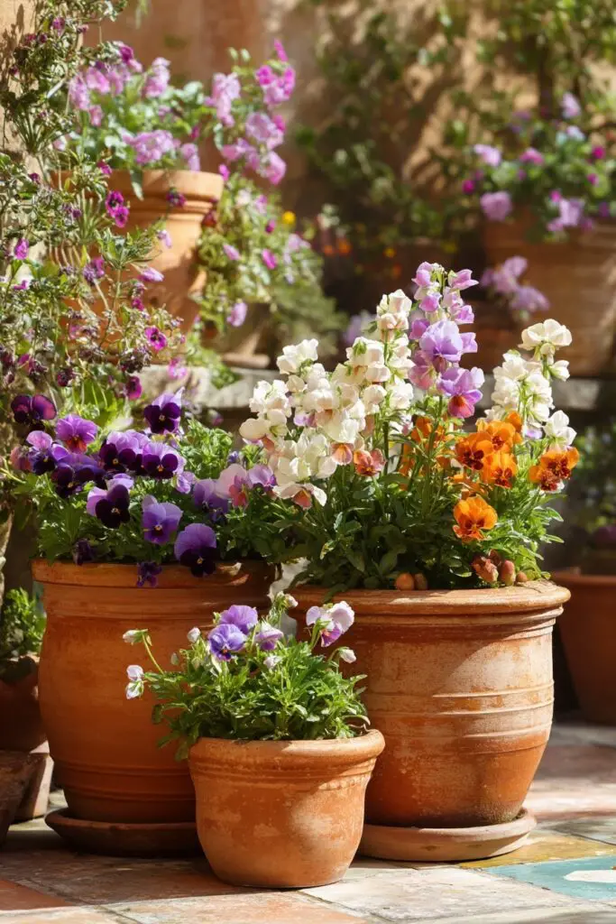 Spring Garden Design: Plan Ahead for a Beautiful Bloom 6 Spring Garden Design: Plan Ahead for a Beautiful Bloom