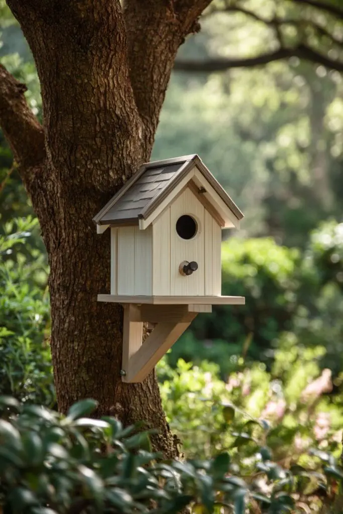 DIY Birdhouse: Simple Bird Houses DIY Guide 6 DIY Birdhouse: Simple Bird Houses DIY Guide