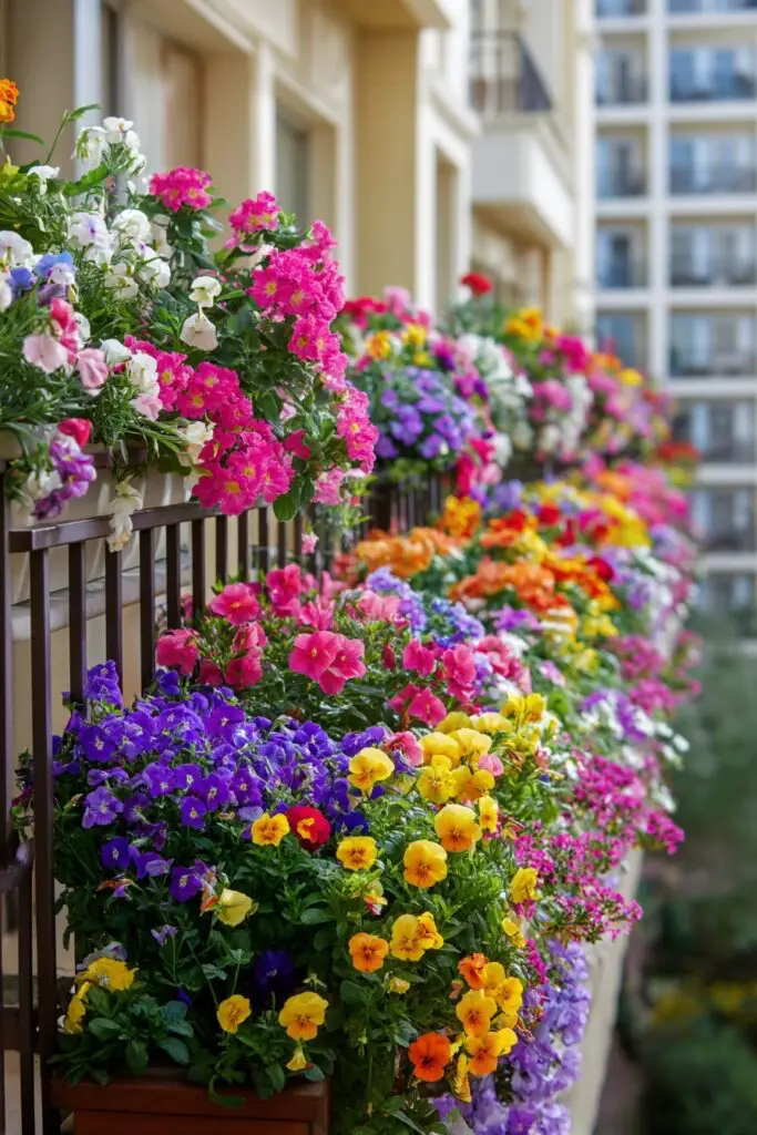 Ways to Create a Small Balcony Garden 7 Ways to Create a Small Balcony Garden