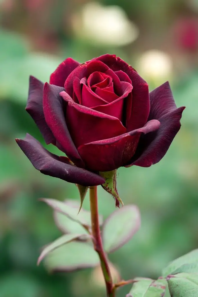 7 Most Beautiful Black Roses in the World 7 7 Most Beautiful Black Roses in the World