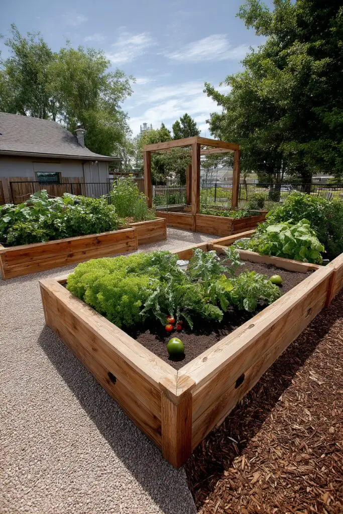 10 Garden Bed Ideas for Small Space Veggie Growing 7 10 Garden Bed Ideas for Small Space Veggie Growing