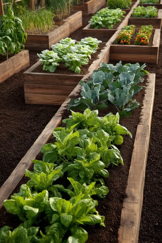 Pretty Vegetable Garden Ideas: 12 Expert Design Tips 7 Pretty Vegetable Garden Ideas: 12 Expert Design Tips