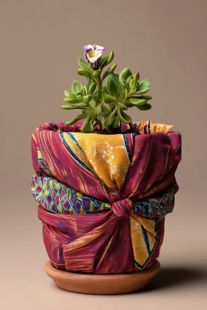 Diy flower pots and decors 7 Diy flower pots and decors