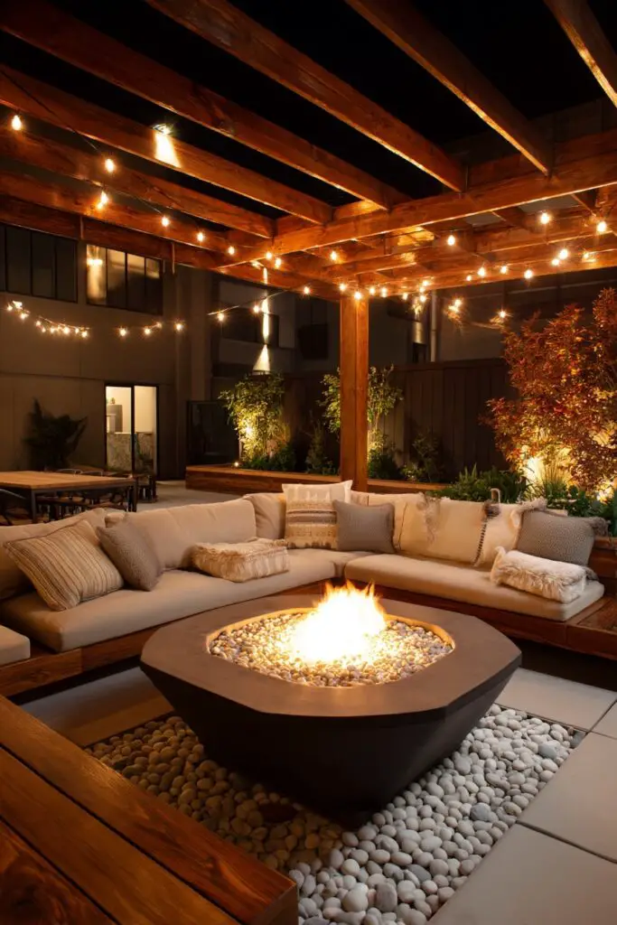 6 Stylish Patio Pergola Ideas to Transform Your Backyard 7 6 Stylish Patio Pergola Ideas to Transform Your Backyard