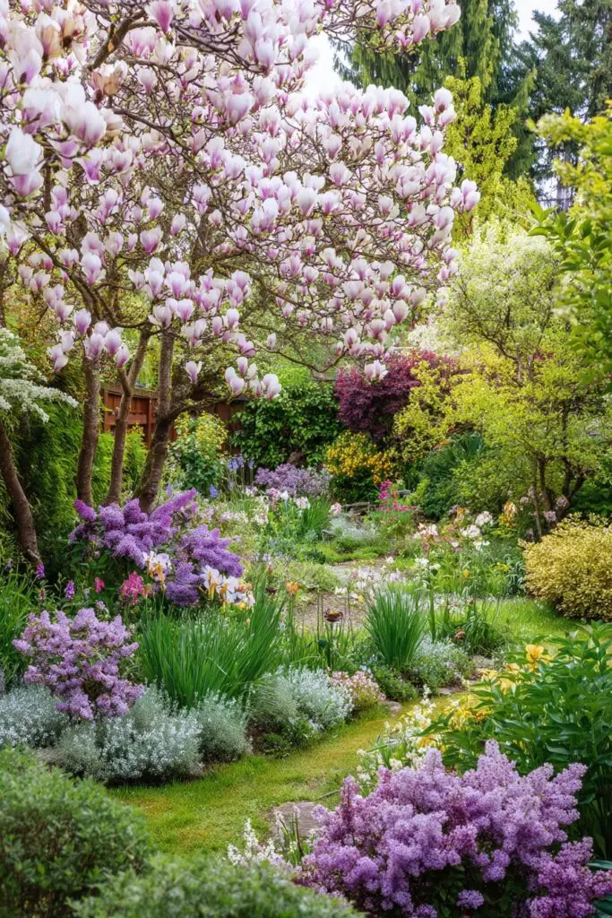 Spring Garden Design: Plan Ahead for a Beautiful Bloom 7 Spring Garden Design: Plan Ahead for a Beautiful Bloom