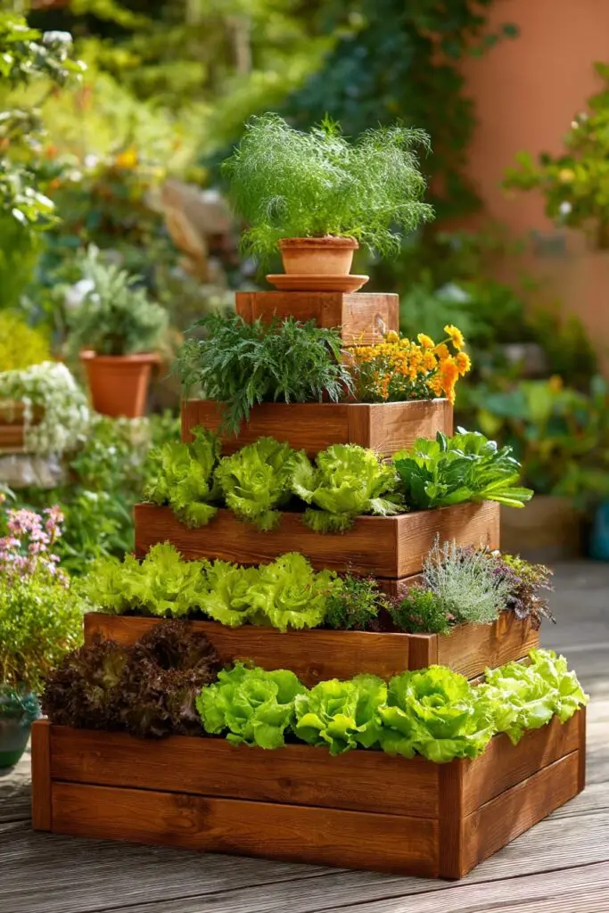 Raised Garden Beds: Creative Ideas for Any Garden 7 Raised Garden Beds: Creative Ideas for Any Garden