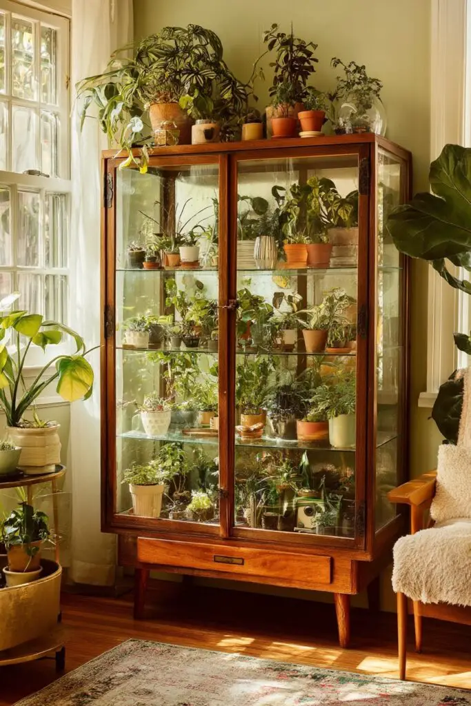 8 DIY Mini Greenhouse Ideas to Grow More for Less 7 8 DIY Mini Greenhouse Ideas to Grow More for Less