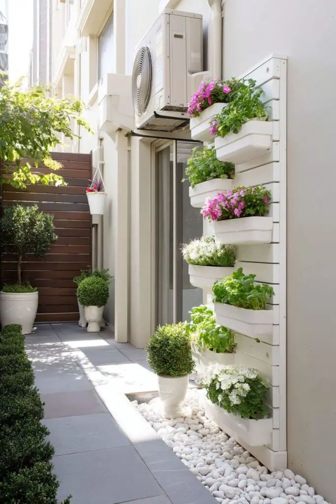 10 Inspiring Side Yard Ideas for Every Home 7 10 Inspiring Side Yard Ideas for Every Home