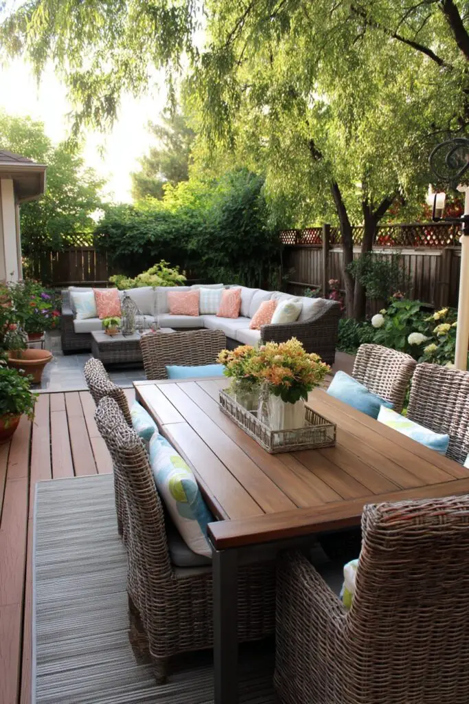 9 Patio Design Ideas for Every Outdoor Space 8 9 Patio Design Ideas for Every Outdoor Space
