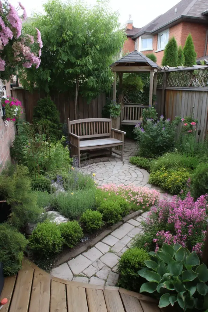 Small Garden Ideas, Plants & Design for Limited Spaces 8 Small Garden Ideas, Plants & Design for Limited Spaces