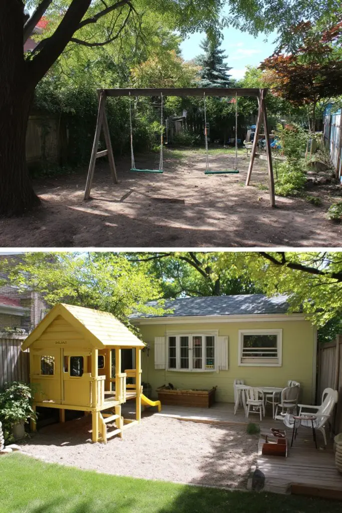 9 Backyard Makeover Ideas That Transform Outdoor Spaces 8 9 Backyard Makeover Ideas That Transform Outdoor Spaces