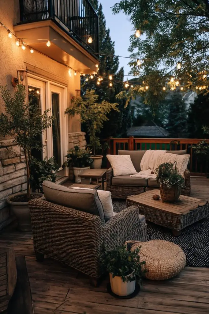 8 Back Patio Ideas to Transform Your Outdoor Space 8 8 Back Patio Ideas to Transform Your Outdoor Space