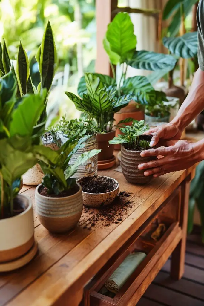 7 Indoor Plant Styling Tips for a Beautiful Home 8 7 Indoor Plant Styling Tips for a Beautiful Home