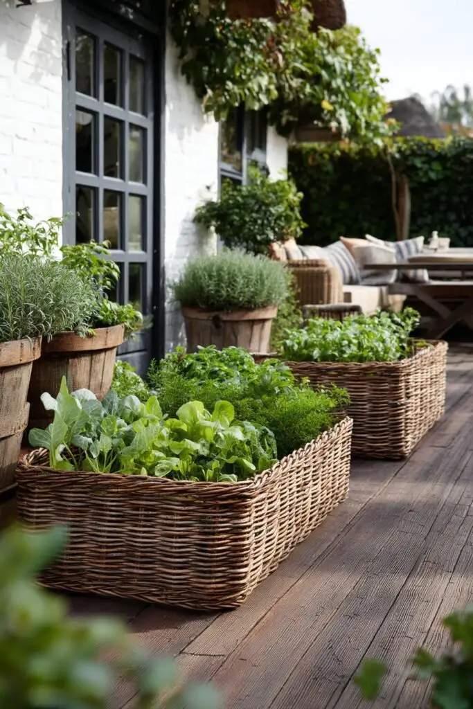 10 Garden Bed Ideas for Small Space Veggie Growing 8 10 Garden Bed Ideas for Small Space Veggie Growing