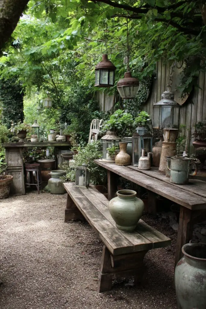 10 Hippie Garden Ideas For Boho Outdoor Vibes 8 10 Hippie Garden Ideas For Boho Outdoor Vibes