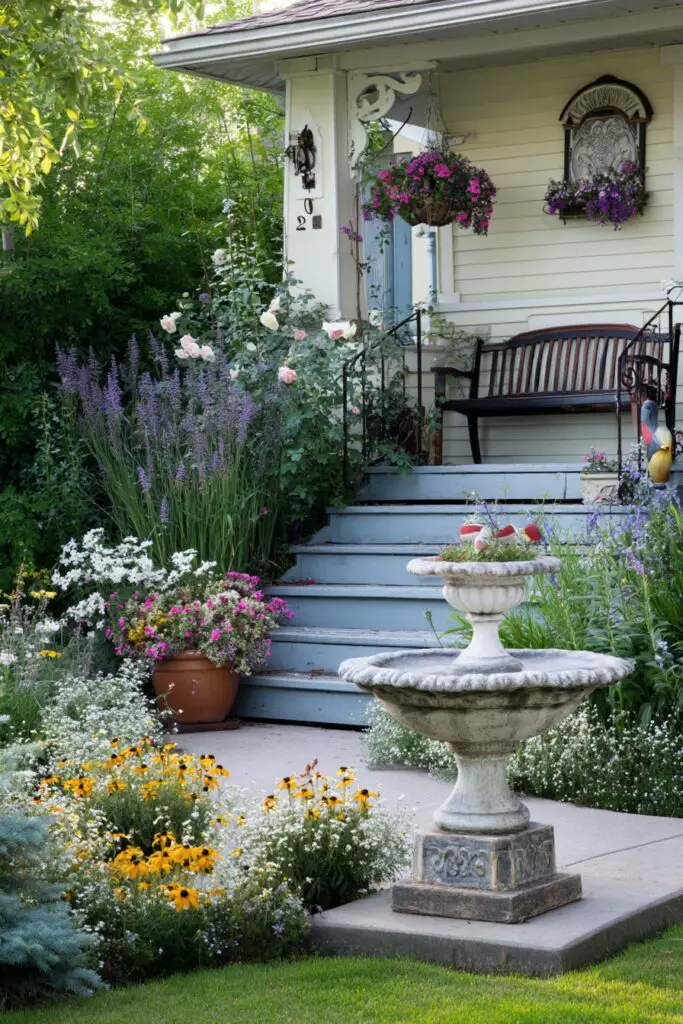 8 Cheap Front Yard Landscaping Ideas on a Budget 9 8 Cheap Front Yard Landscaping Ideas on a Budget