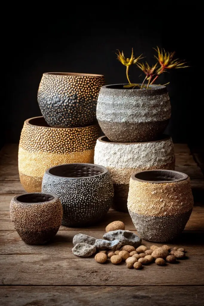 Diy flower pots and decors 9 Diy flower pots and decors