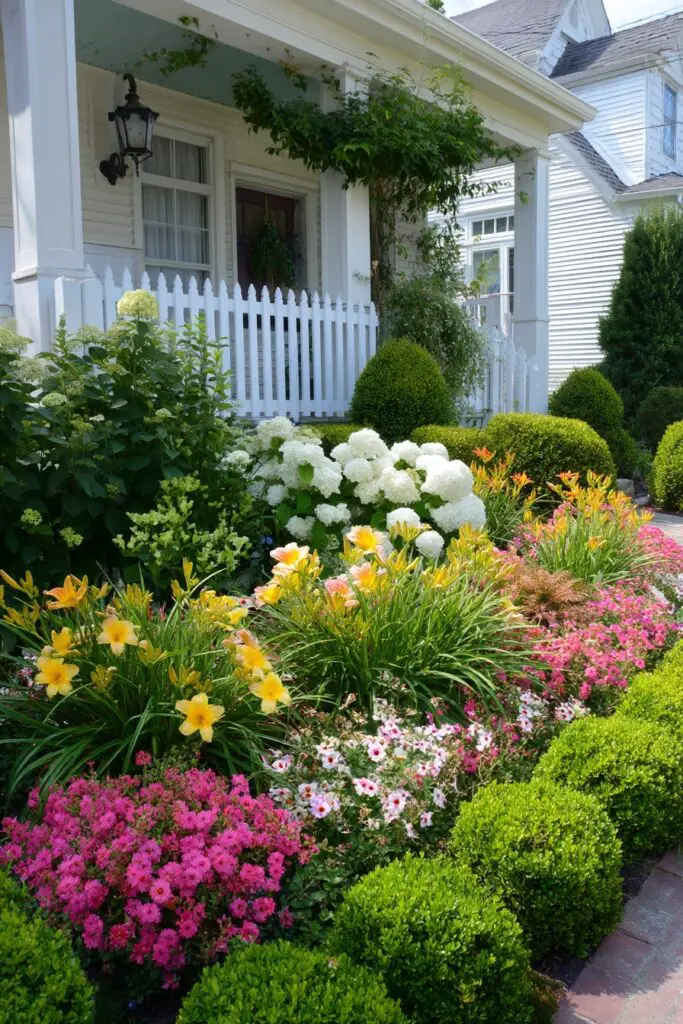 Flower Garden Ideas for a Beautiful Landscape 9 Flower Garden Ideas for a Beautiful Landscape