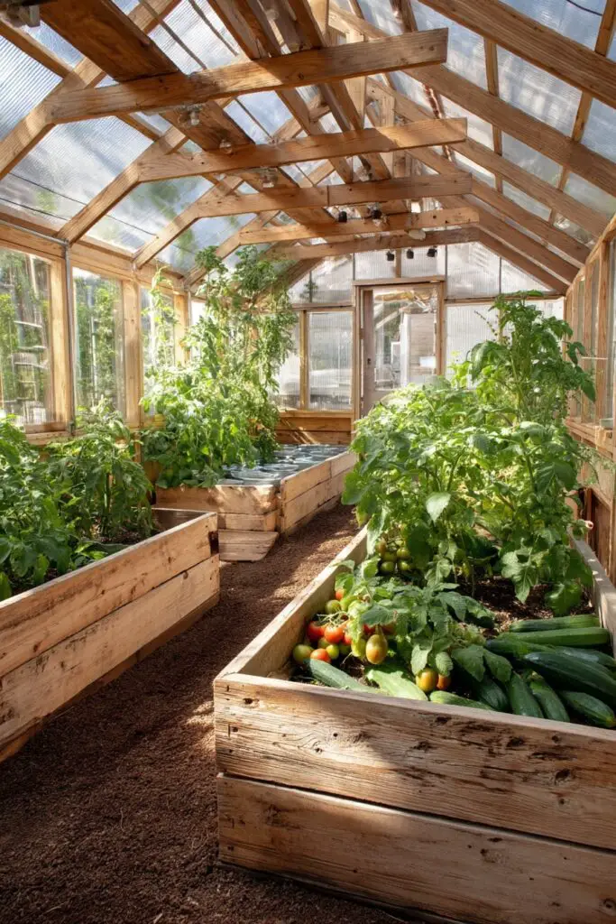 10 Garden Bed Ideas for Small Space Veggie Growing 9 10 Garden Bed Ideas for Small Space Veggie Growing