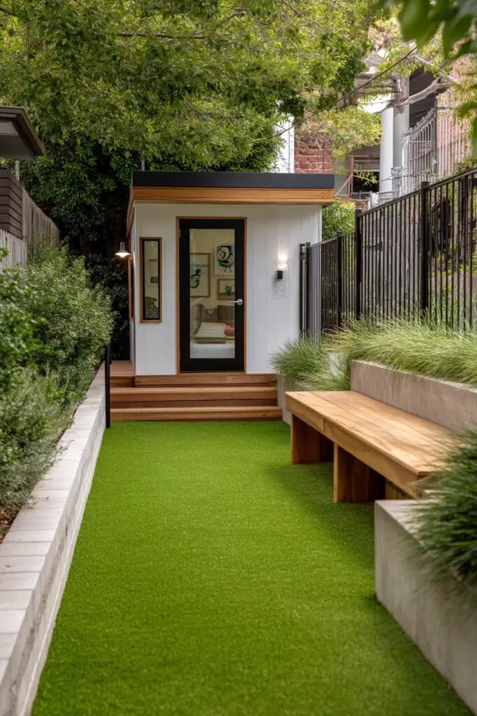 10 Inspiring Side Yard Ideas for Every Home 9 10 Inspiring Side Yard Ideas for Every Home