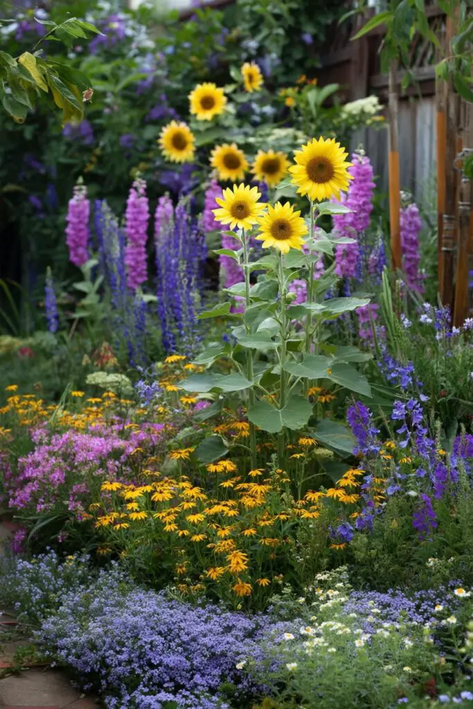 10 Cut Flower Garden Ideas for Bloom-Filled Bouquets 9 10 Cut Flower Garden Ideas for Bloom-Filled Bouquets