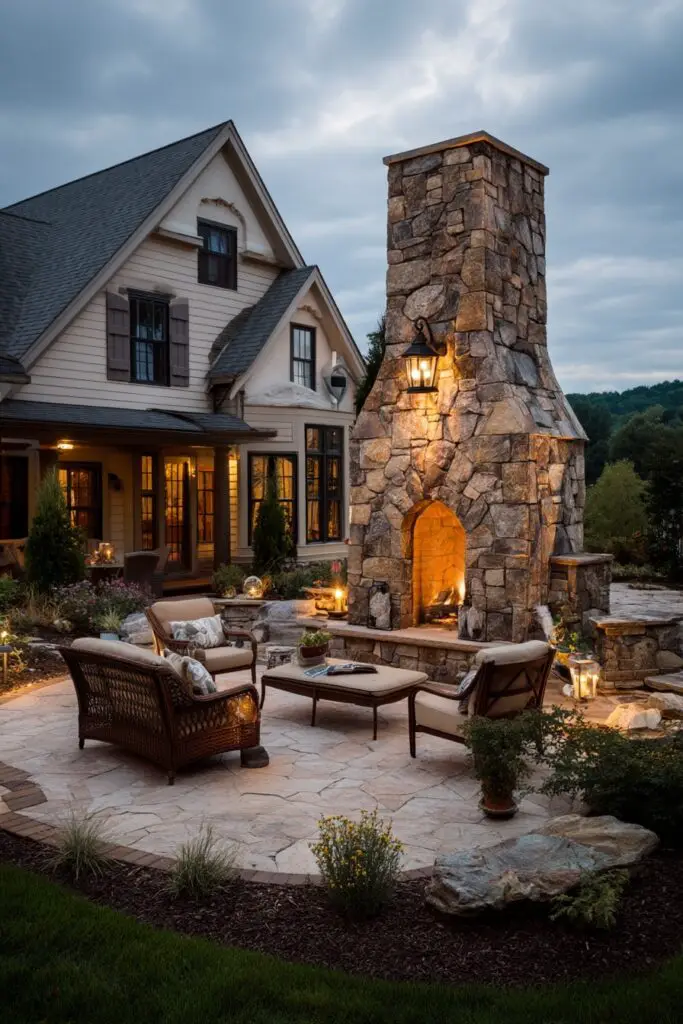 Front Yard Landscape Ideas With Natural Stone 10 Front Yard Landscape Ideas With Natural Stone