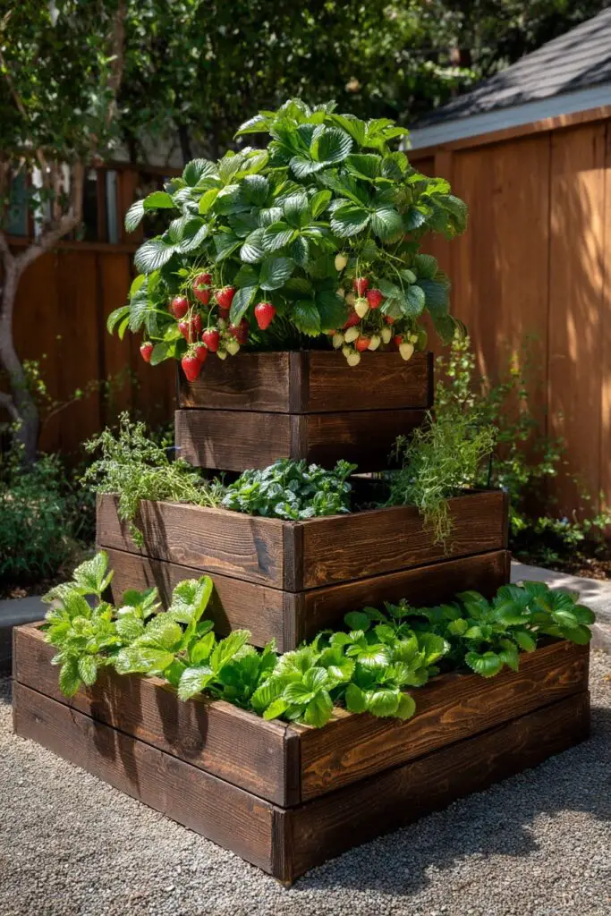 10 Garden Bed Ideas for Small Space Veggie Growing 10 10 Garden Bed Ideas for Small Space Veggie Growing
